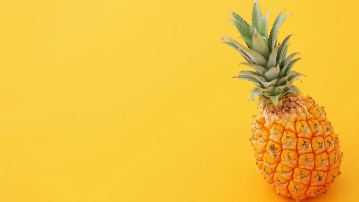 Abacaxi pode transformar a aparência da pele