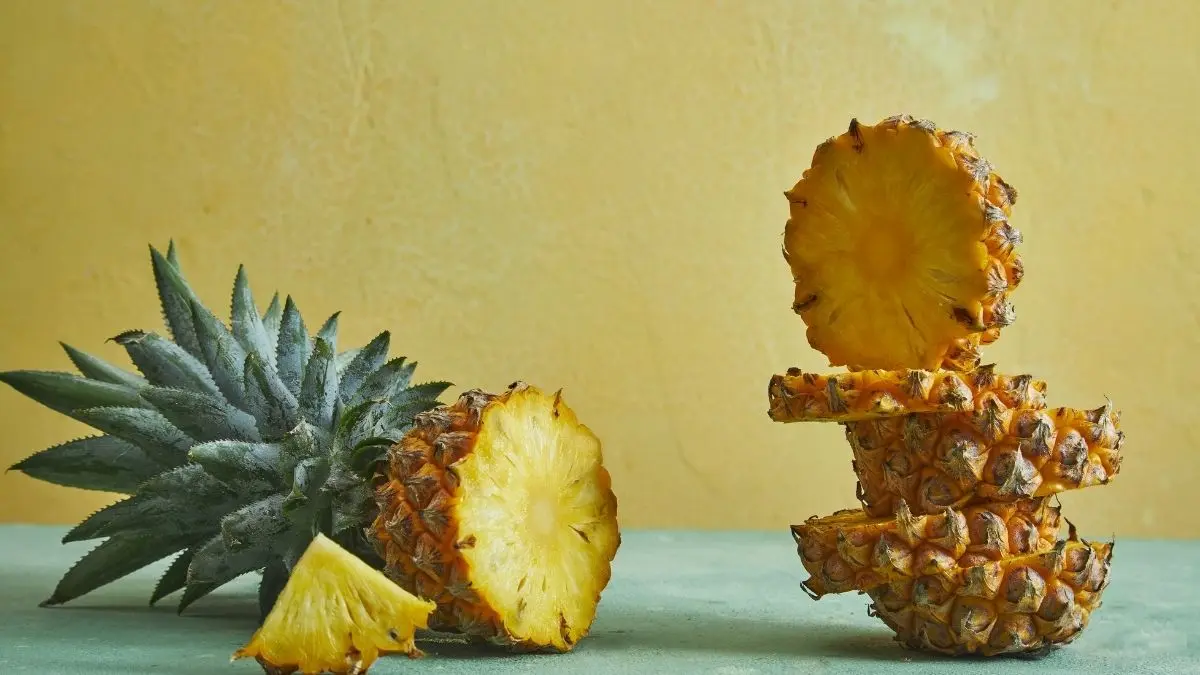 Esse jeito de preparar suco de abacaxi chama atenção